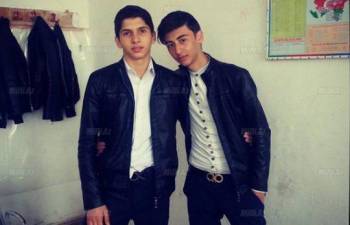 Азербайджанский школьник перед самоубийством написал статус в Фейсбук