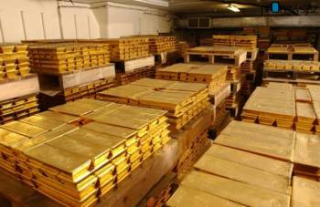 Ученые обнаружили в Азербайджане 80 тонн золота