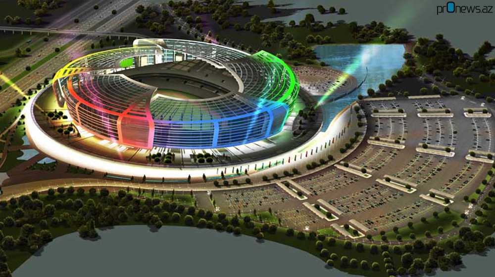 Олимпийский стадион (Баку)