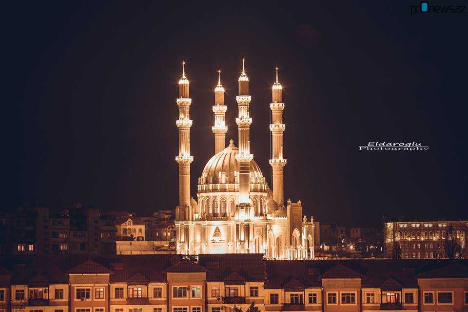 Мечеть "Гейдар"