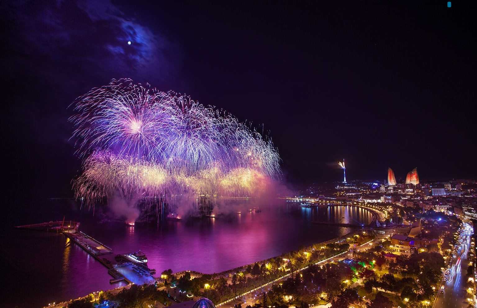 Baku 2015 - First European Games